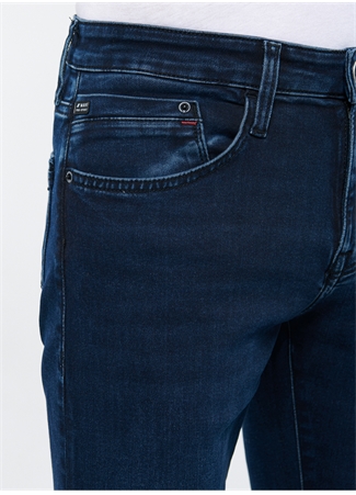 Mavi MARCUS Normal Bel Slim Straight Erkek Denim Pantolon M0035183850_4