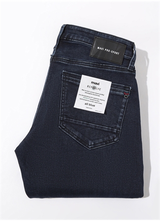 Mavi MARCUS Normal Bel Slim Straight Erkek Denim Pantolon M0035183850_7