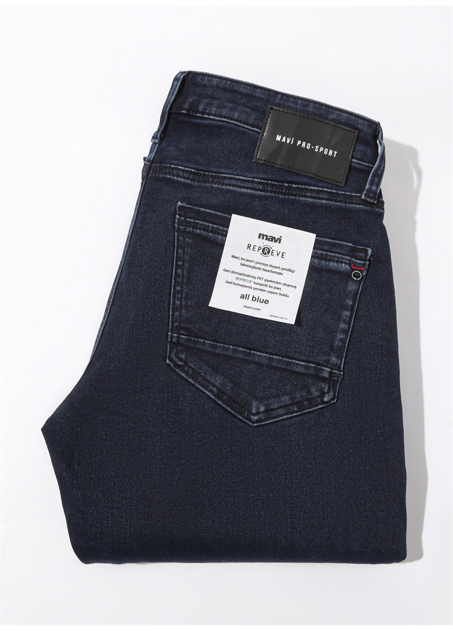 Mavi MARCUS Normal Bel Slim Straight Erkek Denim Pantolon M0035183850_7