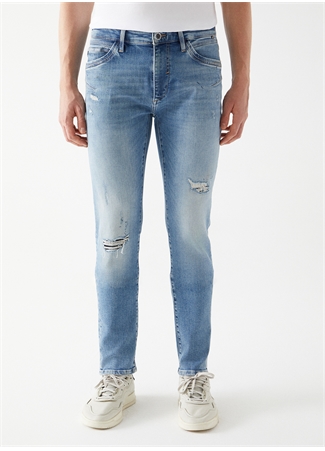 Mavi Normal Bel Erkek Denim Pantolon M0042284120_JAKE