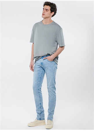 Mavi Normal Bel Erkek Denim Pantolon M0042284481_JAKE_1