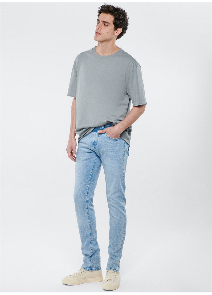 Mavi Normal Bel Erkek Denim Pantolon M0042284481_JAKE_1