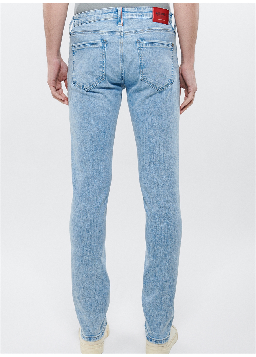 Mavi Normal Bel Erkek Denim Pantolon M0042284481_JAKE_3