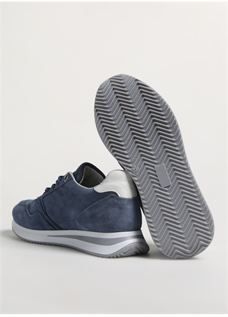 Hush Puppies İndigo Kadın Süet Sneaker ALLEN_3