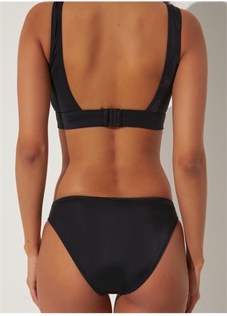 Aeropostale Siyah Kadın Bikini Alt 23-MADRİD_4