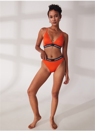 Aeropostale Turuncu Kadın Bikini Alt 23-ALISY_0