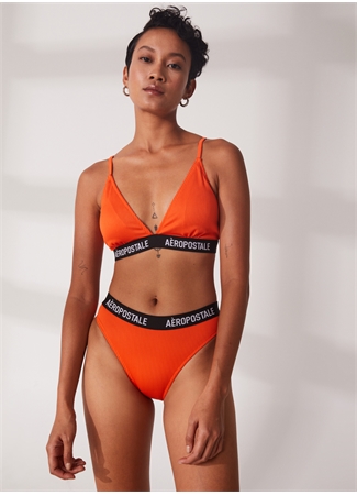 Aeropostale Turuncu Kadın Bikini Alt 23-ALISY_3