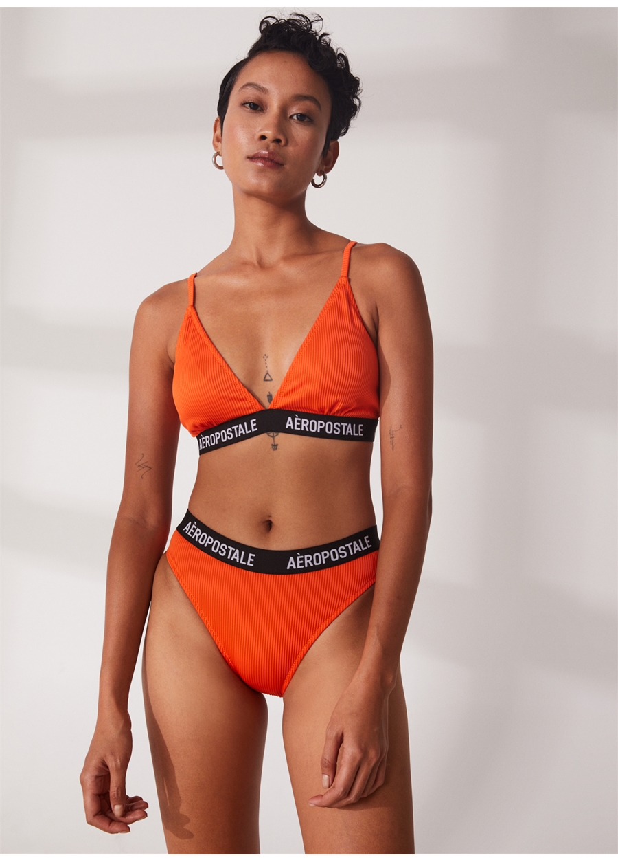 Aeropostale Turuncu Kadın Bikini Alt 23-ALISY_3