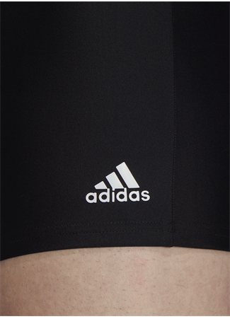 Adidas Siyah Erkek Bisiklet Yaka Mayo HT2085 BLOCK BOXER_2