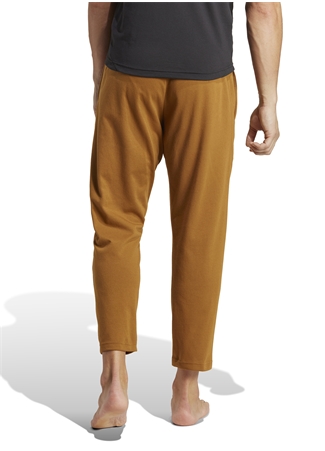 Adidas Normal Kahve Erkek Eşofman Altı IC7284 YOGA BASE PANT_2