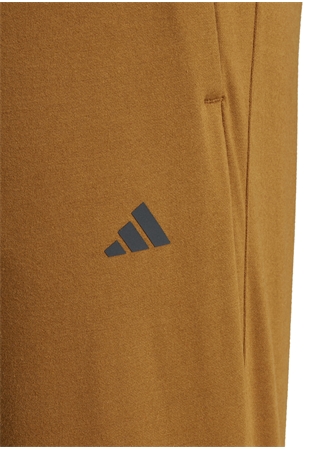 Adidas Normal Kahve Erkek Eşofman Altı IC7284 YOGA BASE PANT_3