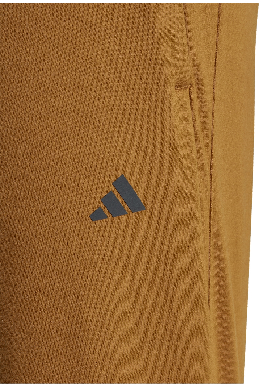 Adidas Normal Kahve Erkek Eşofman Altı IC7284 YOGA BASE PANT_3