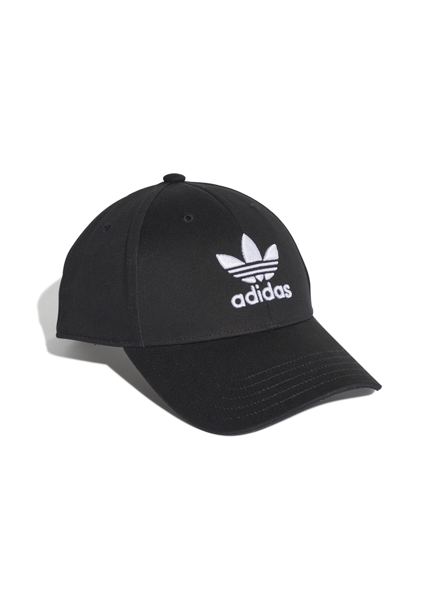 Adidas Siyah - Beyaz Unisex Şapka EC3603 BASEB CLASS TRE_1