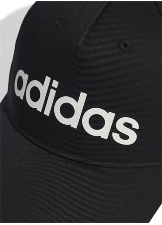 Adidas Siyah - Beyaz Unisex Şapka HT6356 DAILY CAP_2