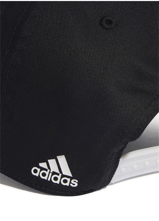 Adidas Siyah - Beyaz Unisex Şapka HT6356 DAILY CAP_3