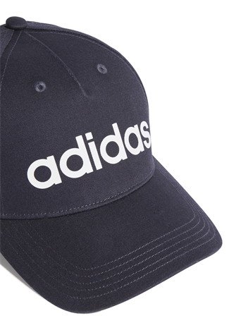 Adidas Koyu Mavi Unisex Şapka IC9708 DAILY CAP_2