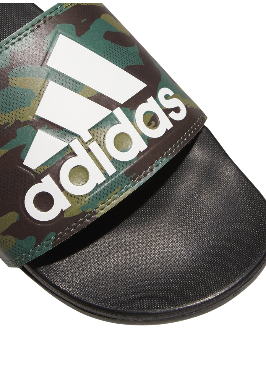 Adidas Siyah - Beyaz Erkek Terlik GW9647 ADILETTE COMFORT_6