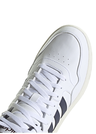 Adidas Beyaz Erkek Basketbol Ayakkabısı HP7895 HOOPS 3.0 MID_3