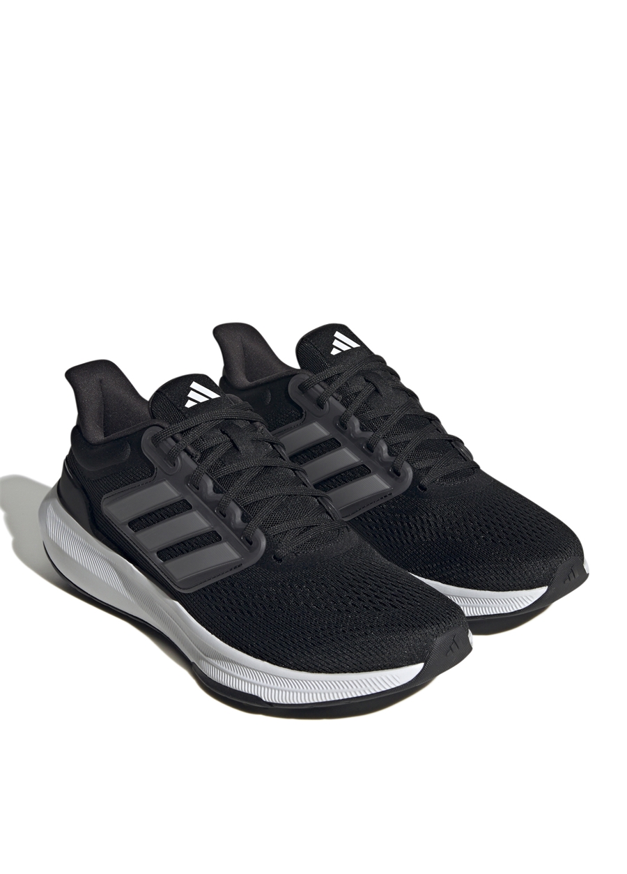 Adidas Siyah - Beyaz Erkek Koşu Ayakkabısı HP5796 ULTRABOUNCE_1