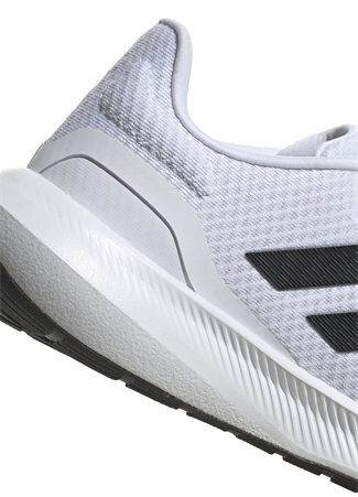 Adidas Beyaz - Siyah Kadın Koşu Ayakkabısı HP7557 RUNFALCON 3.0 W_7