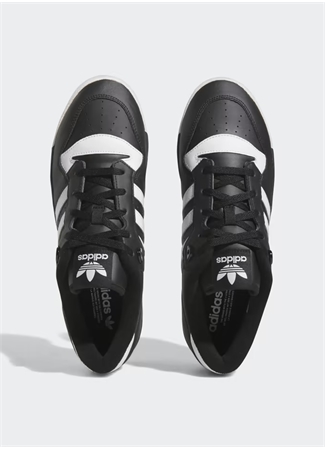 Adidas Siyah - Beyaz Erkek Lifestyle Ayakkabı FZ6327 RIVALRY LOW_1