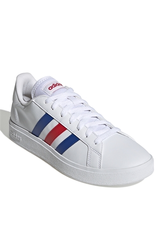 Adidas Beyaz Erkek Lifestyle Ayakkabı GW9252 GRAND COURT BASE_2