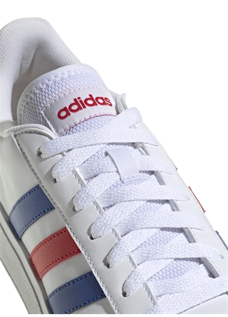 Adidas Beyaz Erkek Lifestyle Ayakkabı GW9252 GRAND COURT BASE_7