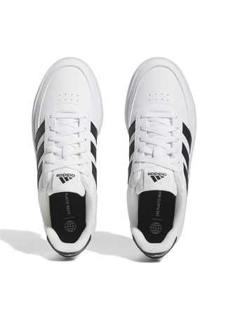 Adidas Beyaz - Siyah Erkek Lifestyle Ayakkabı HP9426 BREAKNET 2.0_7