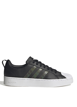 Adidas Siyah Erkek Lifestyle Ayakkabı H06222 STREETCHECK_0