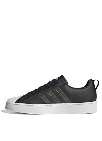 Adidas Siyah Erkek Lifestyle Ayakkabı H06222 STREETCHECK_1