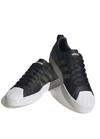 Adidas Siyah Erkek Lifestyle Ayakkabı H06222 STREETCHECK_2