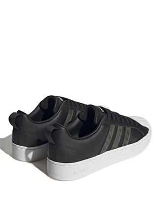 Adidas Siyah Erkek Lifestyle Ayakkabı H06222 STREETCHECK_4