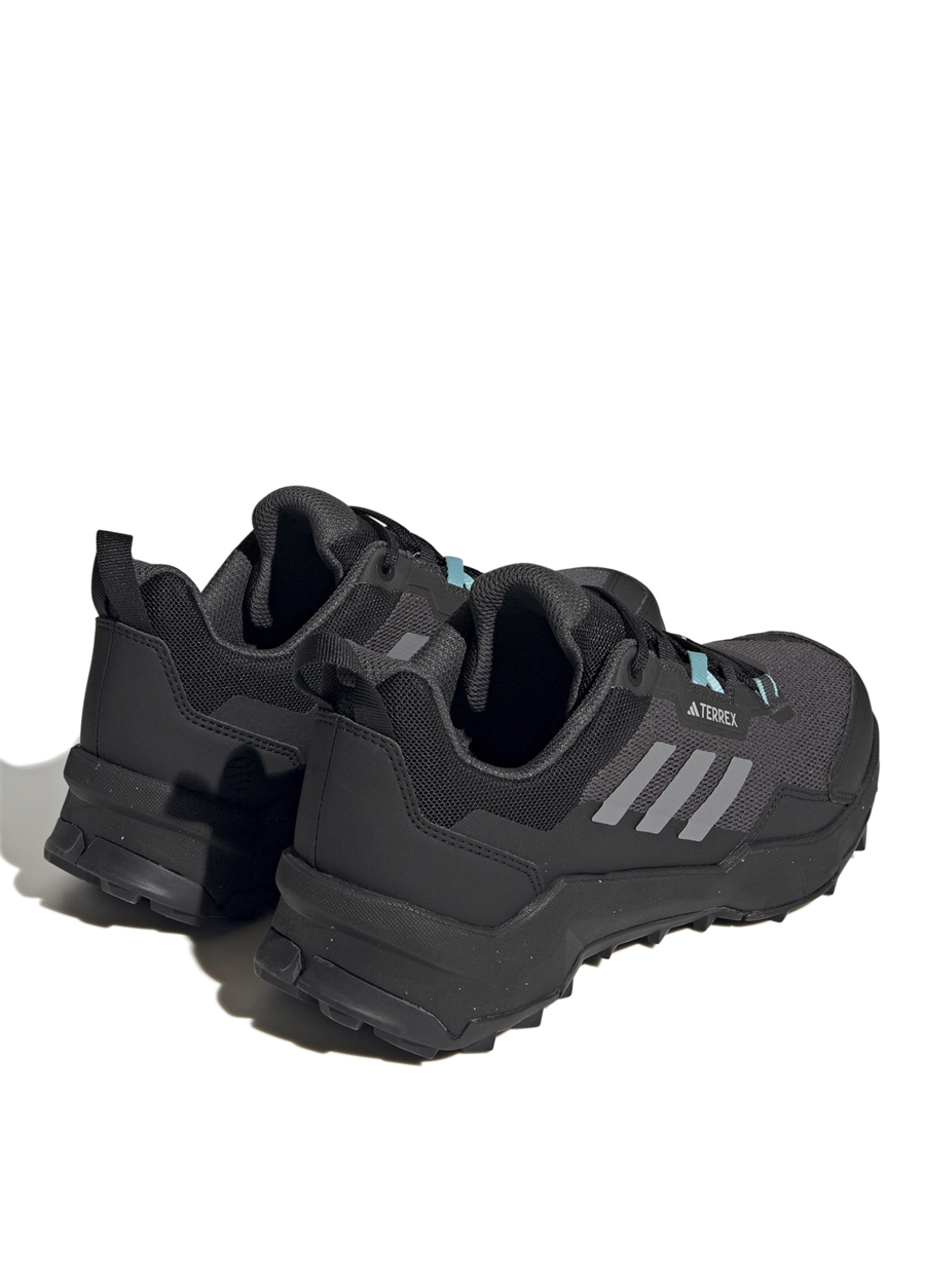 Adidas Siyah - Gri - Yeşil Kadın Outdoor Ayakkabısı HQ1045 TERREX AX4 W_3