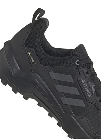 Adidas Siyah - Karbon Erkek Goretex Outdoor Ayakkabısı HP7395 TERREX AX4 GTX_5