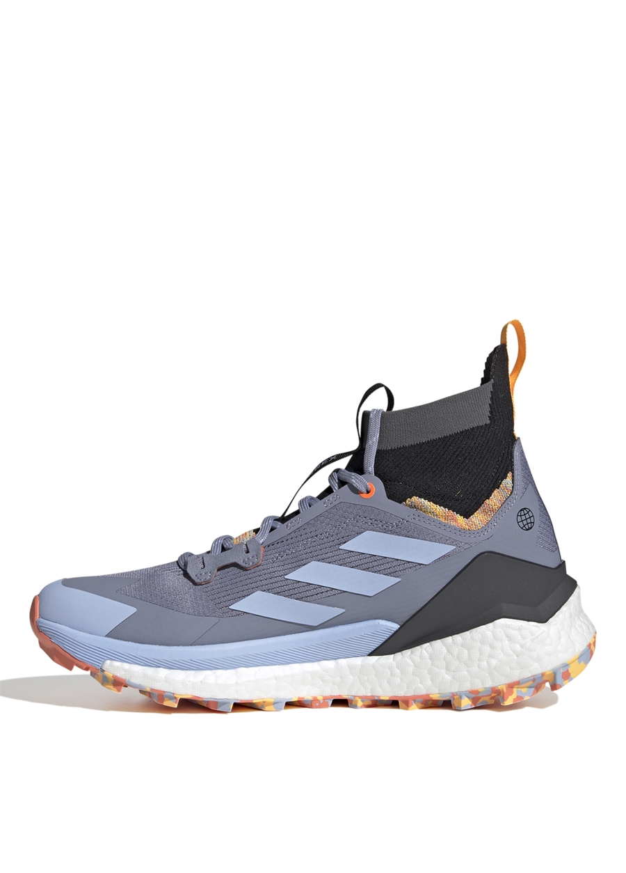 Adidas Açık Mavi Erkek Outdoor Ayakkabısı HQ8398 TERREX FREE HIKER_1