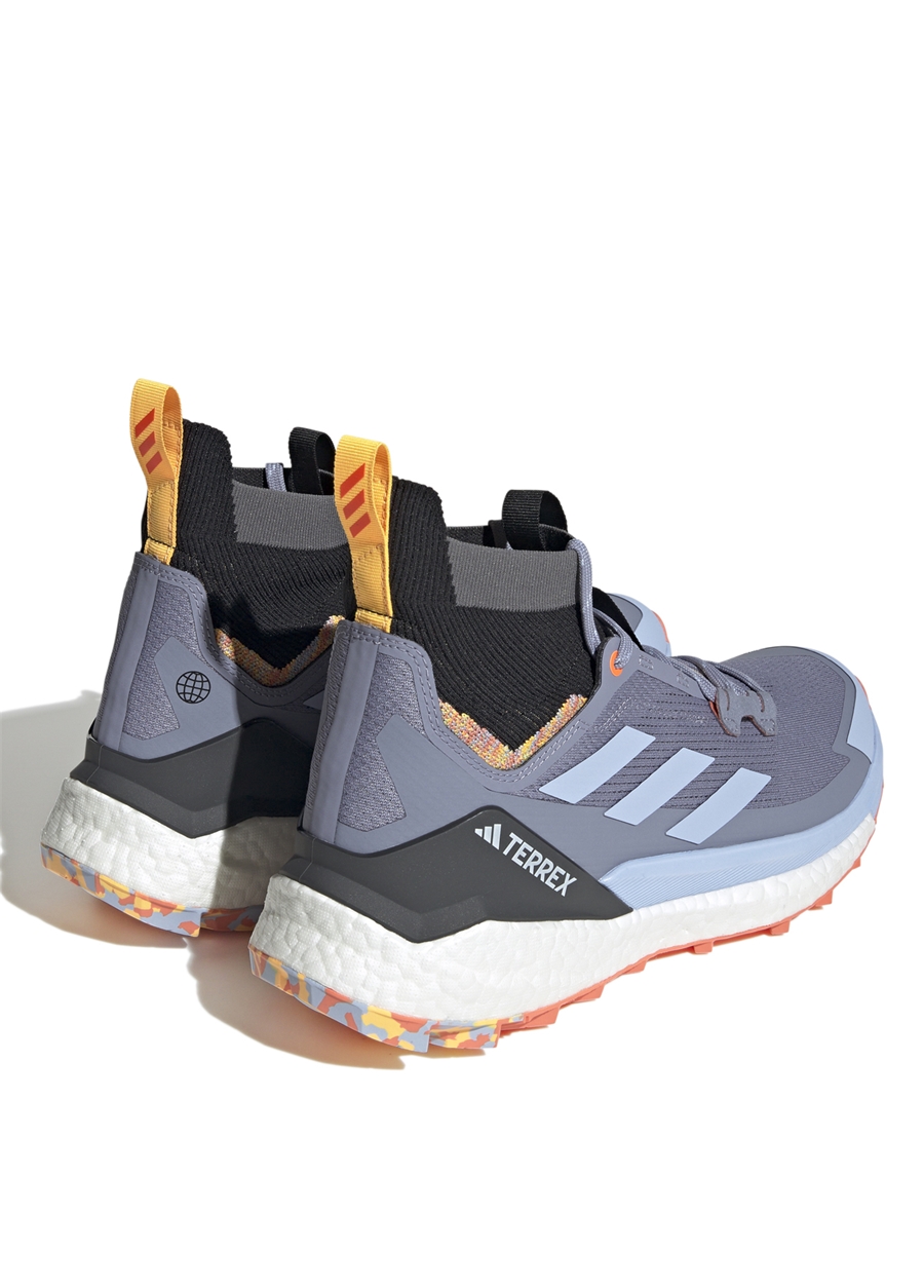 Adidas Açık Mavi Erkek Outdoor Ayakkabısı HQ8398 TERREX FREE HIKER_3