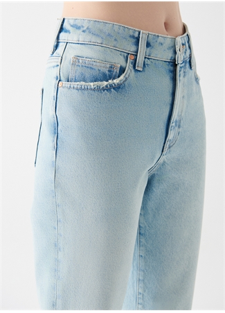 Mavi Mavi Kadın Denim Pantolon M101441-84415-NEW YORK Lt Shaded DE_1