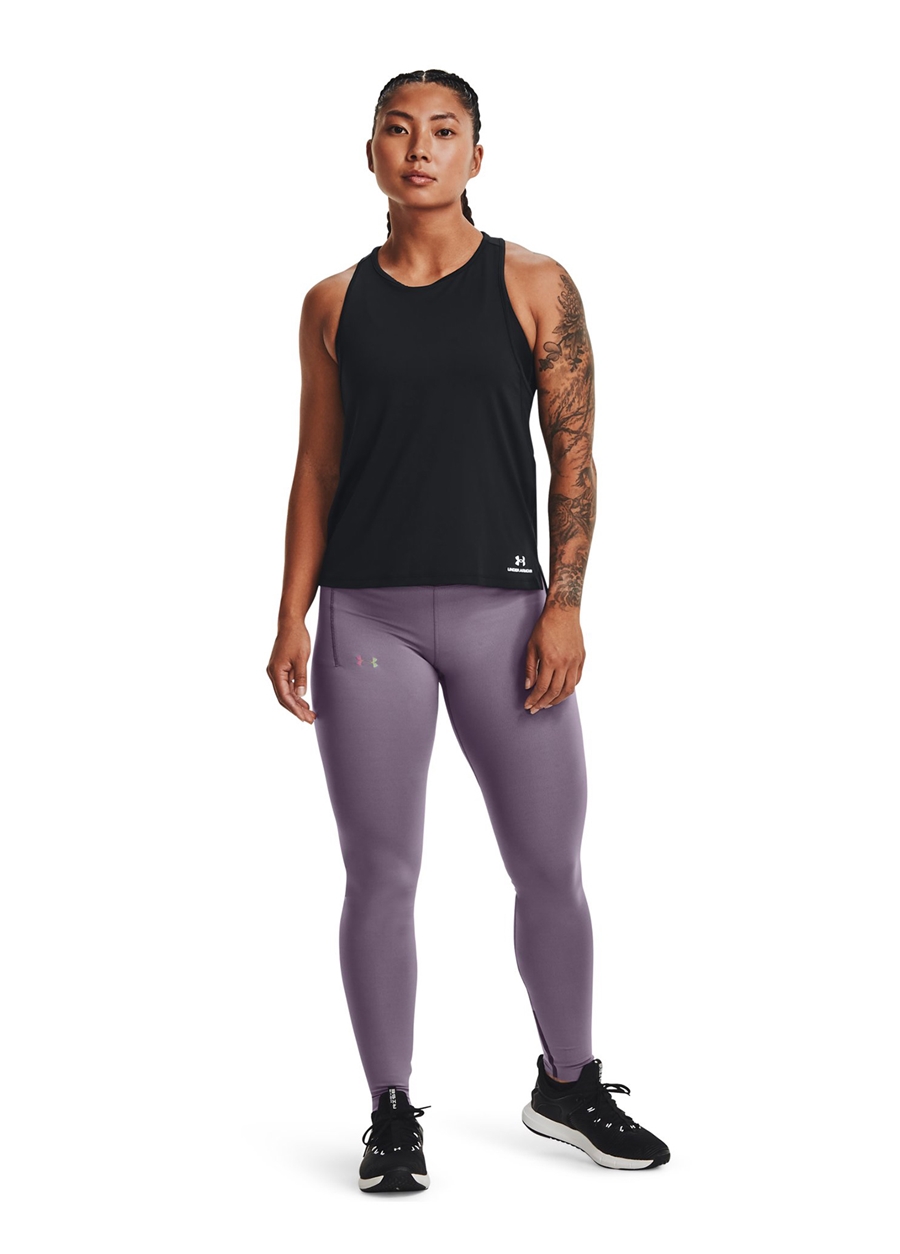 Under Armour Siyah Kadın Atlet 1370064-001 Rush Energy Tank