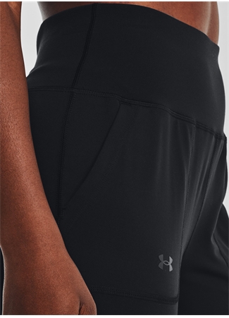 Under Armour 1375077-001 Motion Jogger Siyah Kadın Eşofman Altı_3