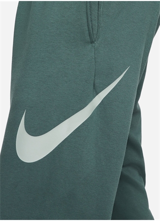 Nike Normal Yeşil Erkek Eşofman Altı CU6775-309 M NK DF PNT TAPER FA SWS_4