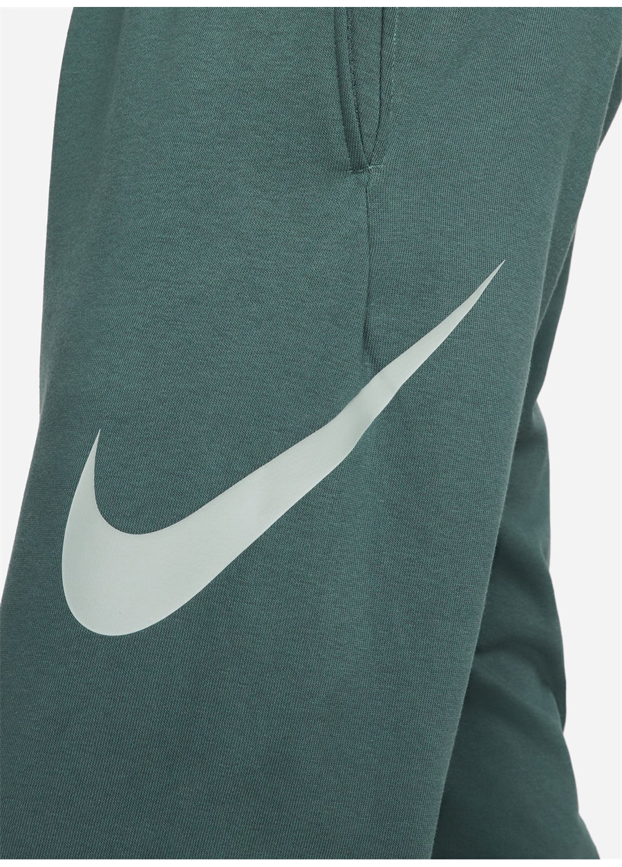 Nike Normal Yeşil Erkek Eşofman Altı CU6775-309 M NK DF PNT TAPER FA SWS_4