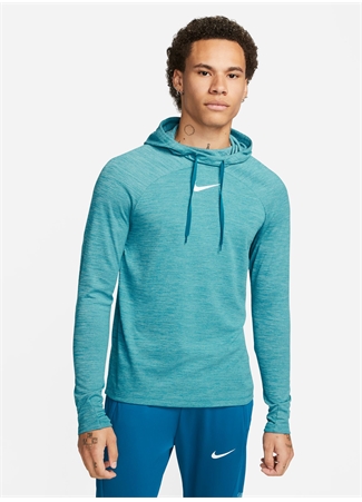 Nike Mavi Erkek Sweatshirt DQ5051-301 M NK DF ACD HOODIE PO FP_1