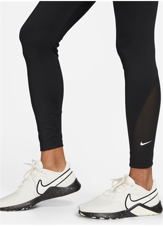 Nike Siyah Kadın Tayt DV9020-010 W NK ONE DF HR 7/8 TIGHT_5