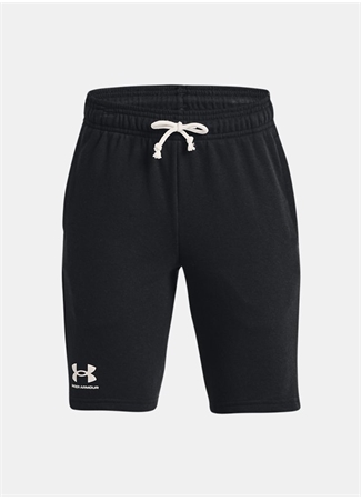 Under Armour Siyah Erkek Çocuk Şort_0