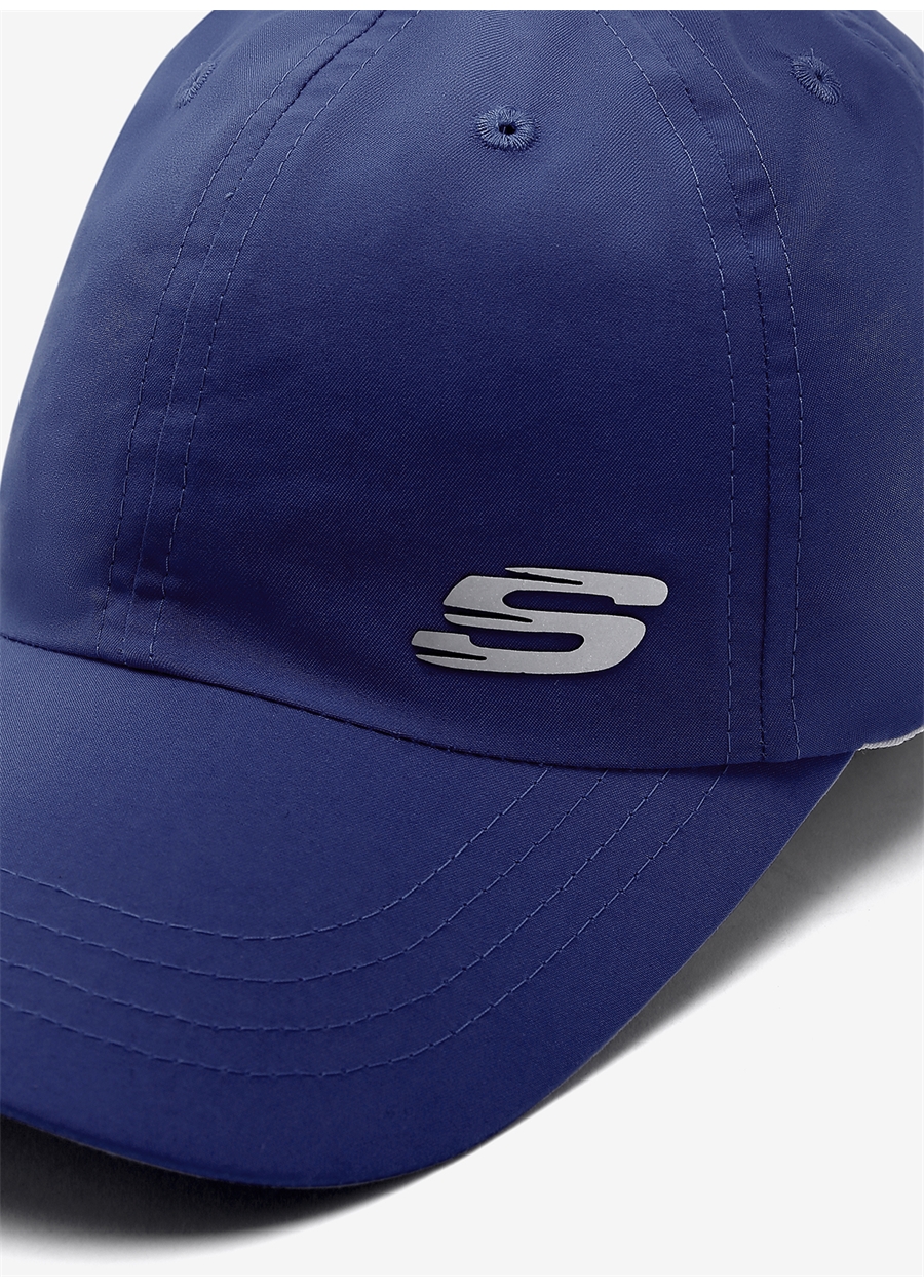 Skechers Lacivert Unisex Şapka S231481-408 M Summer Acc Cap Cap_3