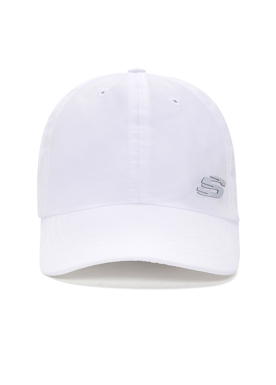 Skechers Beyaz Unisex Şapka S231481-100 M Summer Acc Cap Cap