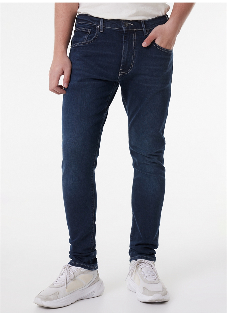 Riders By Lee Slim Fit Erkek Denim Pantolon L001064-013_1