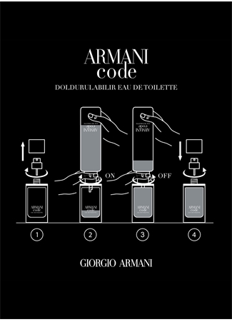 Armani Code EDT 50 Ml Erkek Parfüm_5