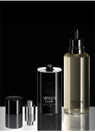 Armani GA CODE EDT REFILL Parfüm 150 Ml_1