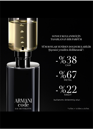 Armani Code Edt 75 Ml Erkek Parfüm_6